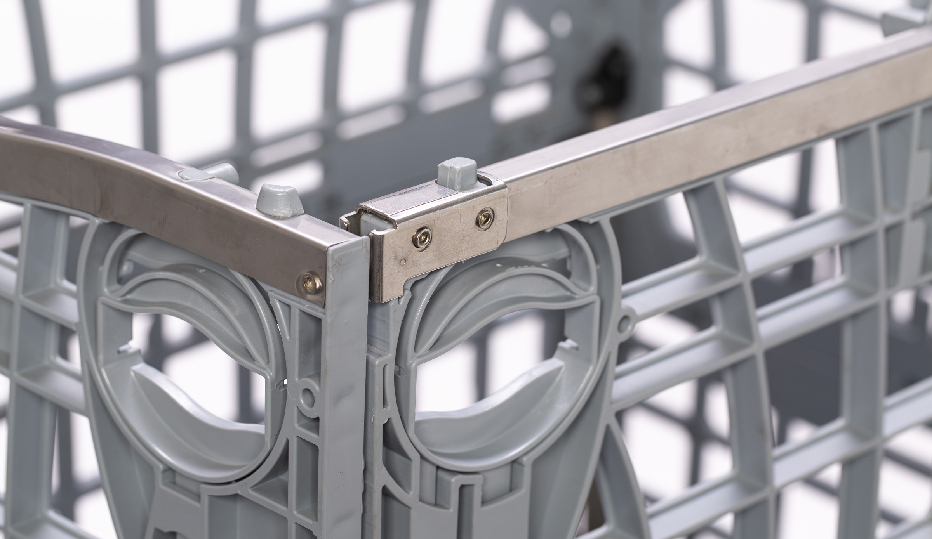 The Latest in Fresh Produce Display Bins – Rising Base Shippers