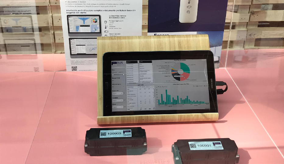 Polymer Logistics to Digitise Customers’ Supply Chains Through its Latest Internet of Things Developments