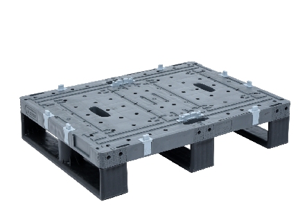 1/2 Pallet (UDP)