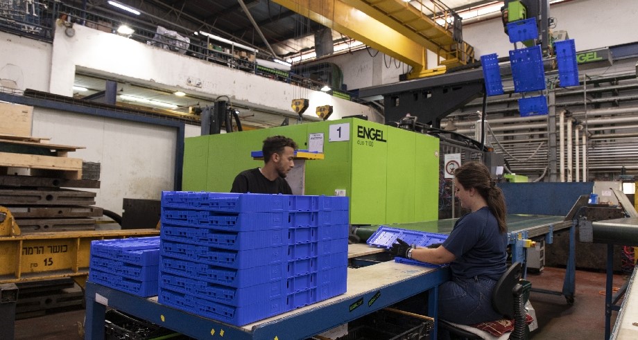 Profitable growth with eco-friendly innovations from Polymer Logistics