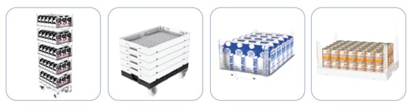 Polymer Logistics receives Golden Medal Innovation Award at Macfrut 2015 for its new “WOOD LOOK CRATE” that enhances retail store look and sales