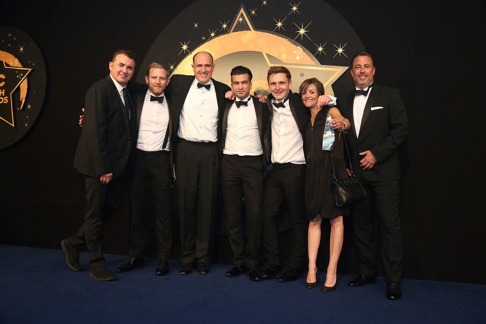 Polymer logistics recognised for supply chain excellence best service provider