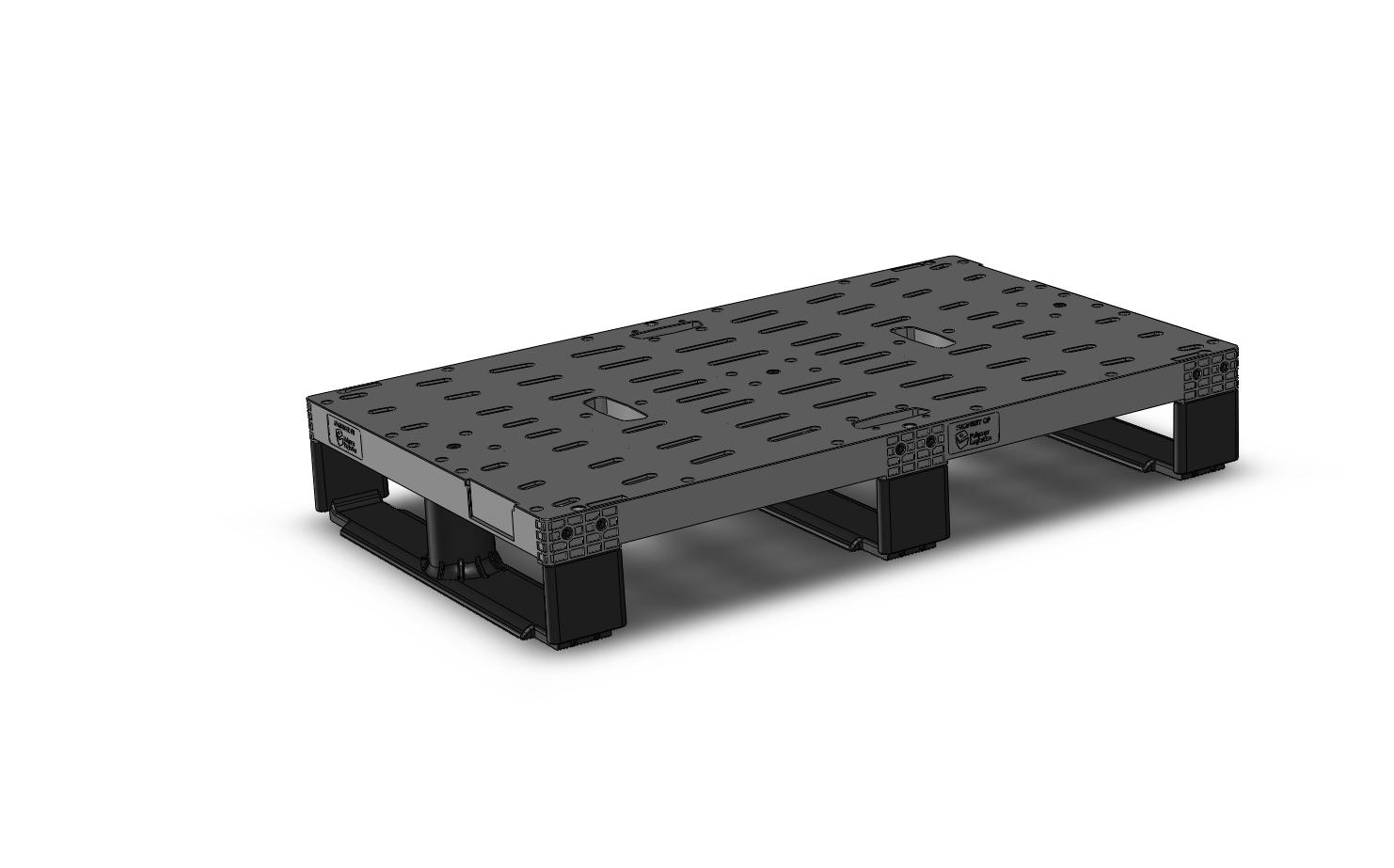1/2 US Pallet