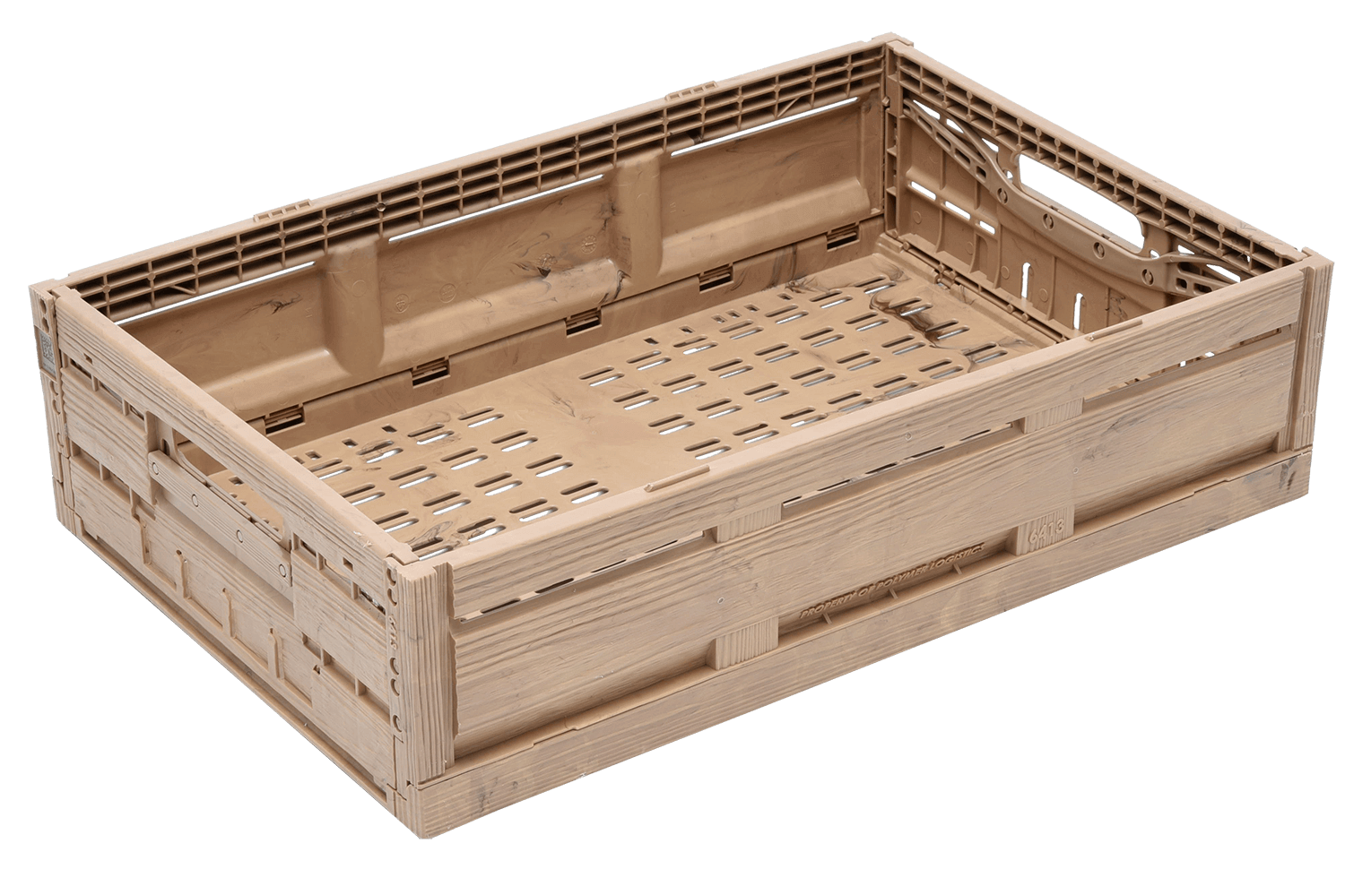 Wood look RPC – US size