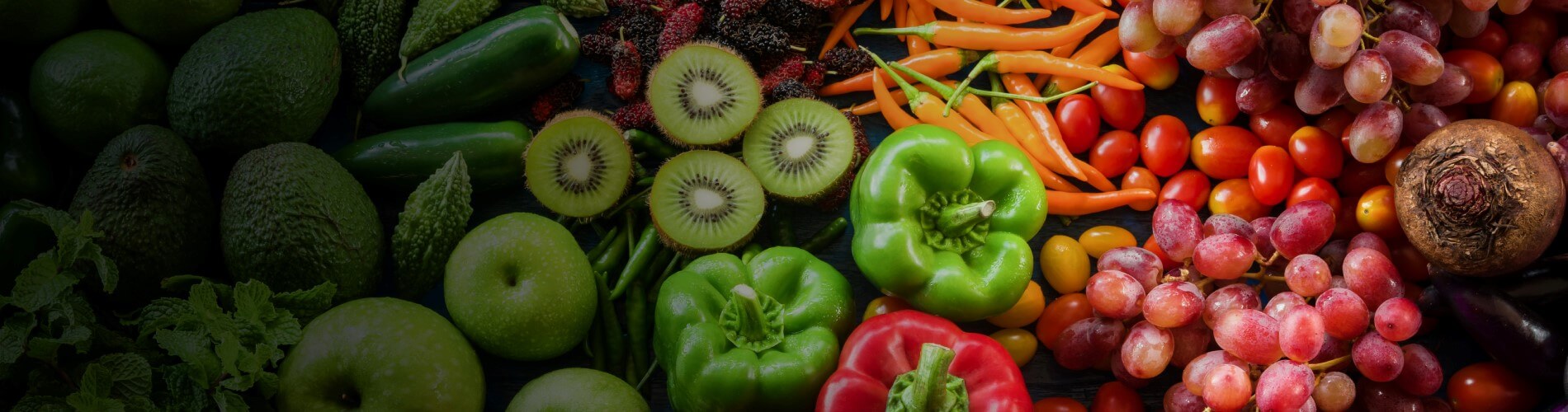 <p><strong>Fruit & Vegetables </strong></p>
