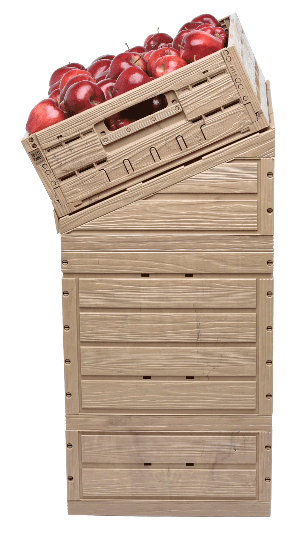 Wood Look Stand