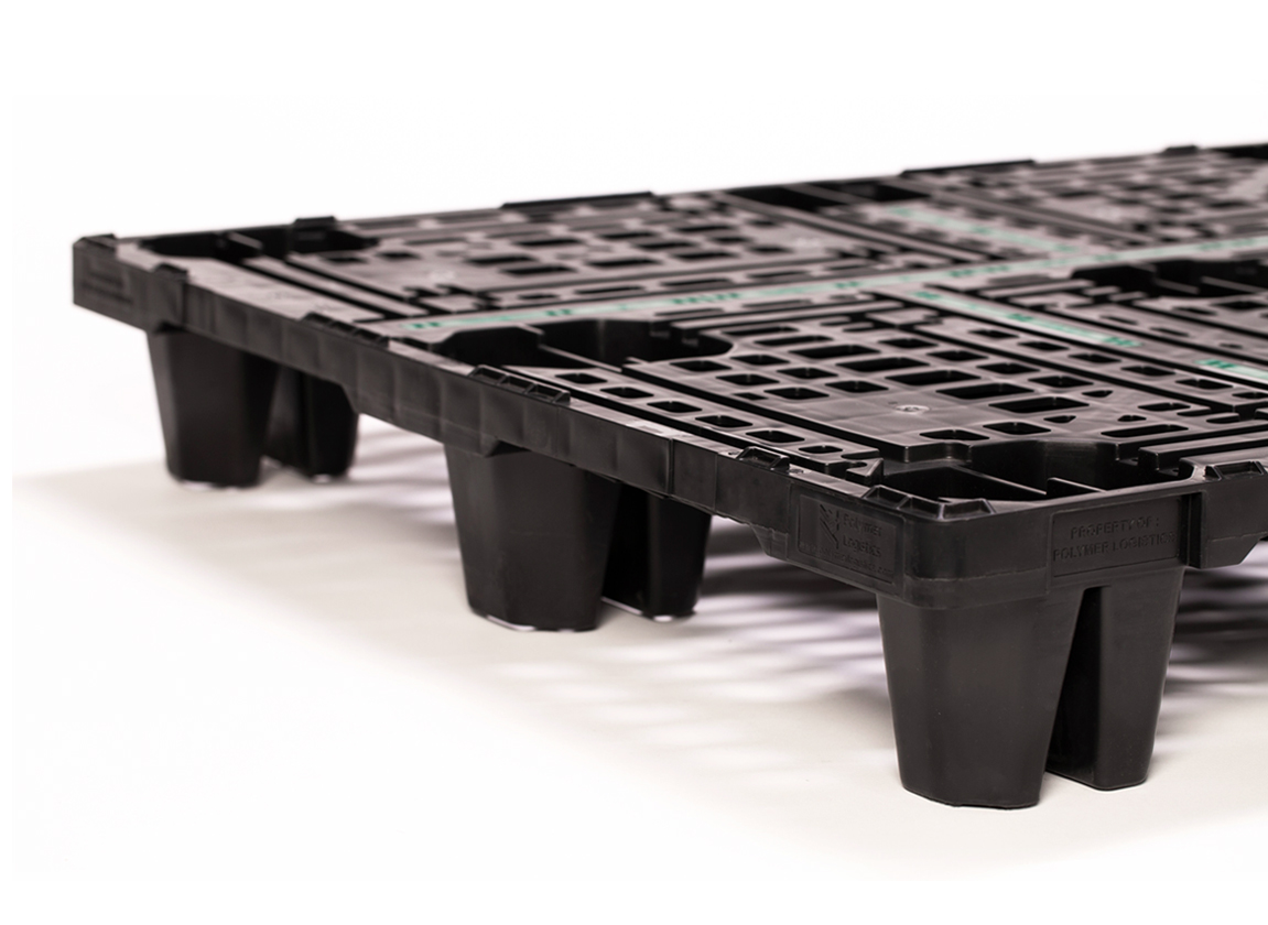 Polymer Logistics - Supply Chain logistical technologies